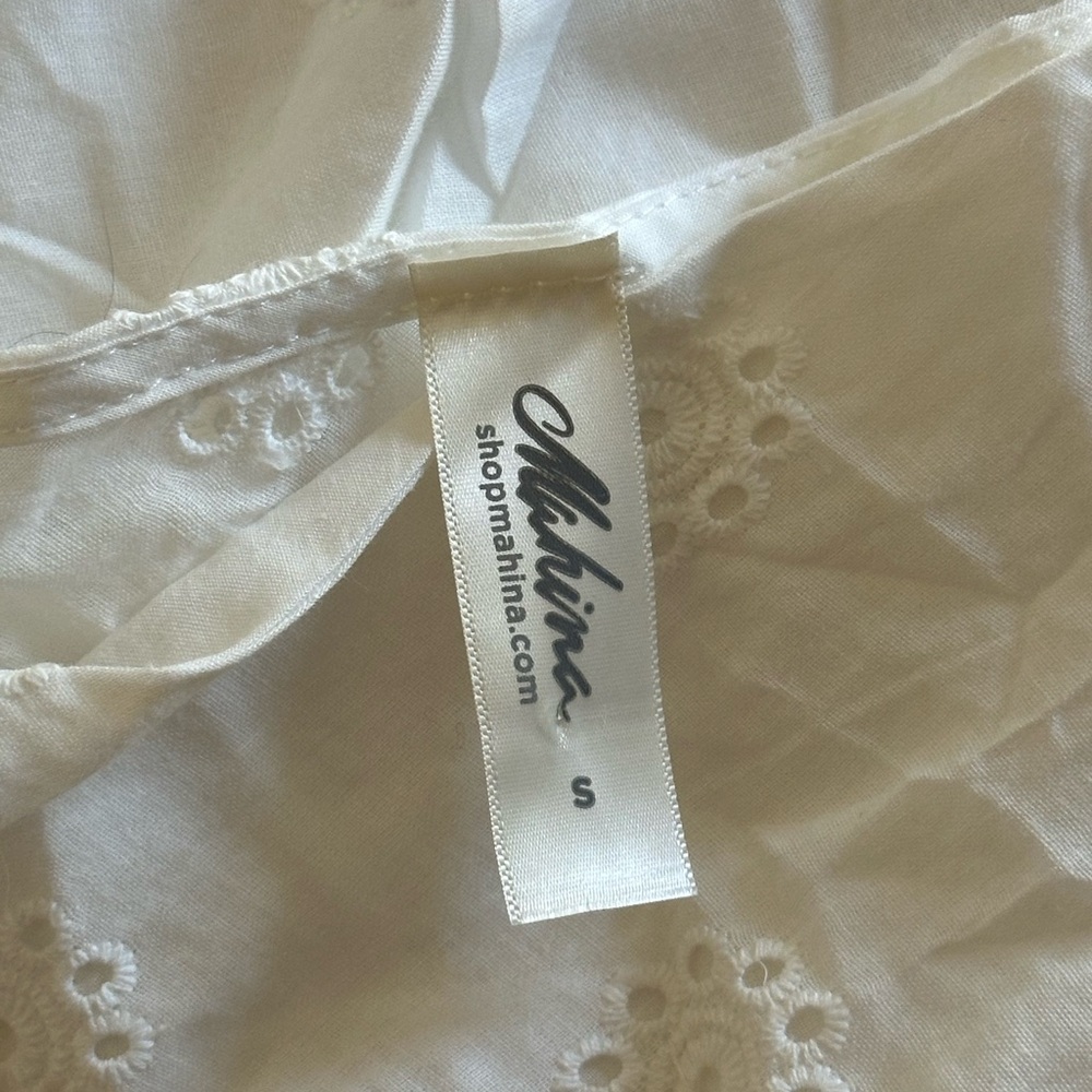 Eyelet mini - Picture 5 of 5